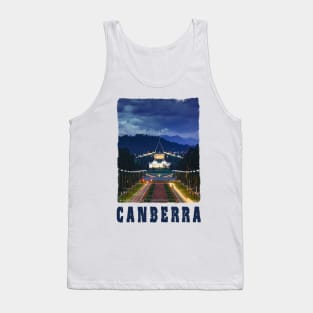 canberra Tank Top